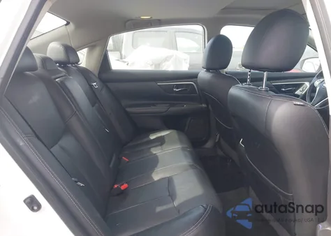 2016 Nissan Altima 2.5 Sl z USA, uszkodzony, nr VIN 1N4AL3AP7GC140974